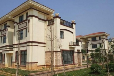Đại gia Trung Quốc chi 800 tỷ đồng xây 258 căn biệt thự cho cả làng ở giờ ra sao?