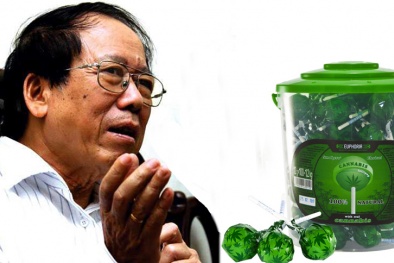 PGS-TS Nguyễn Duy Thịnh: Kẹo mút cần sa có thể hủy hoại giới trẻ