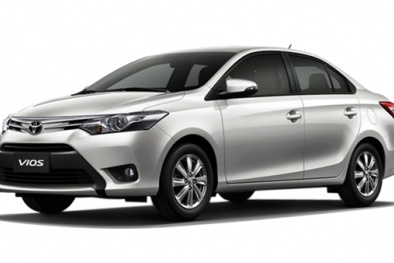 Toyota Vios giảm giá ‘kịch sàn’ về mốc 400 triệu, khách hàng vẫn nên lưu ý những nhược điểm này