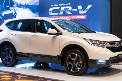 Vì sao loạt ô tô Honda hưởng thuế 0% lại tăng giá mạnh, ‘đè bẹp’ giấc mơ giá rẻ?