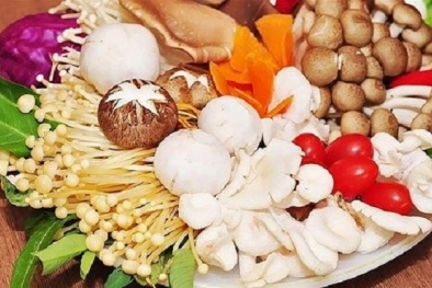 6 sai lầm nghiêm trọng khi ăn nấm tươi bạn cần tuyệt đối tránh