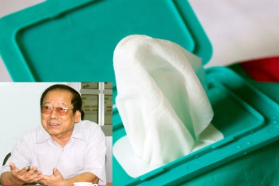 Lưu ý khi sử dụng khăn ướt để tránh 'rước họa vào thân'