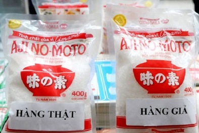 ‘Ma trận’ hàng giả, hàng nhái, người tiêu dùng Việt khó thoát