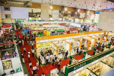 Hàng ngàn sản phẩm công nghệ tiên tiến sẽ trưng bày tại VIETNAM EXPO 2018