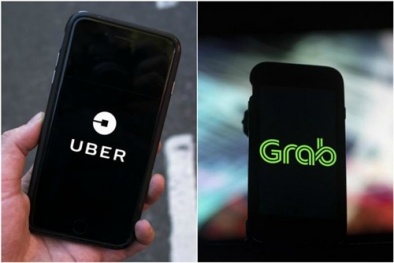 Grab ‘thâu tóm’ Uber: Khoản 53,3 tỷ đồng Uber nợ Cục Thuế TP.HCM sẽ ra sao?
