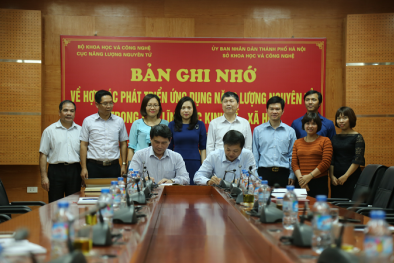 Hà Nội: Tăng cường công tác quản lý, đẩy mạnh ứng dụng năng lượng nguyên tử