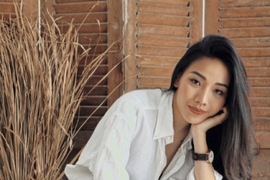 'Mỹ nữ startup' mát tay của làng thời trang Việt