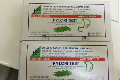 Quảng Trị: Sinh phẩm hết 'đát' 2 năm, TTYT vẫn dùng cho hàng trăm lượt bệnh nhân