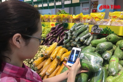 Gắn tem truy xuất nguồn gốc nông sản: Còn nhiều trăn trở