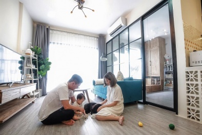 Hơn 90% người trẻ ở Việt Nam đang sở hữu nhà riêng