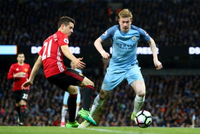 Link xem trực tiếp bóng đá trận Man City vs MU