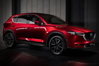 Mazda CX-5 tiếp tục thống trị phân khúc CUV nhờ những ưu điểm vượt trội