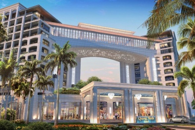 FLC mang ‘siêu phẩm’ FLC Quang Binh Beach & Golf Resort trình làng Hà Nội