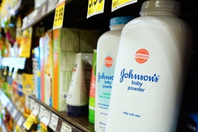 Johnson & Johnson thua kiện, phải bồi thường gần 40 triệu đô do khiến người dùng mắc ung thư