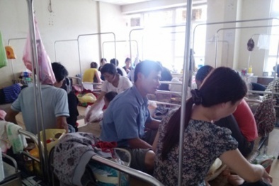 Thanh Hóa: 70% ca mắc bệnh sởi, nguyên nhân từ chưa tiêm phòng vắc-xin