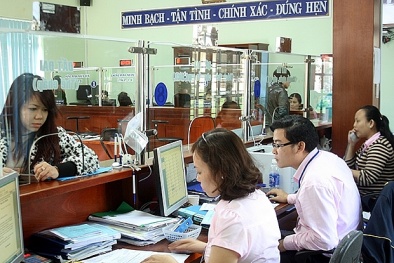 Bộ Tài chính kiên quyết đưa ra khỏi ngành cán bộ 'vòi tiền' doanh nghiệp