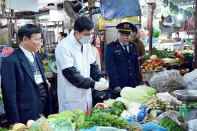 Nghệ An: Xử phạt 12 cơ sở kinh doanh không đảm bảo vệ sinh an toàn thực phẩm