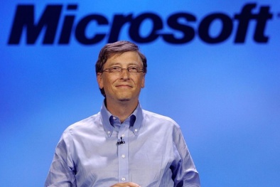 Thói quen xấu tỷ phú Bill Gates thừa nhận đã từ bỏ để thành công