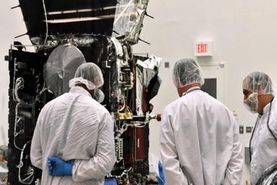 Nasa chuẩn bị cho phóng tàu thăm dò năng lượng Mặt trời