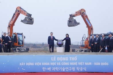 Chuyên gia, nhà khoa học được hưởng lương 'khủng' khi làm việc tại VKIST