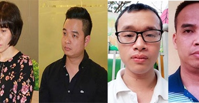 Đường dây đánh bạc nghìn tỷ: 3 sếp bị bắt cùng nữ giám đốc xinh đẹp là ai?