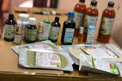 Hà Nội: Tóm gọn gần 2000 'thực phẩm, Đông y gia truyền’ không rõ nguồn gốc