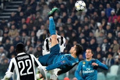 Link xem bóng đá trực tuyến Real Madrid vs Juventus