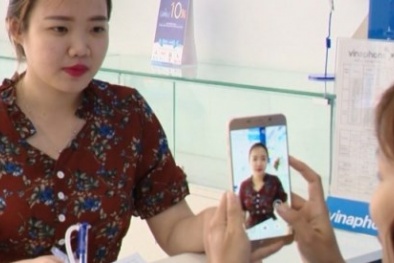 Thuê bao di động phải chụp ảnh chân dung chính chủ