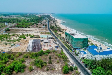 Đại gia buôn đất Phú Quốc ‘trúng mánh’: Mua trăm triệu, bán 18 tỷ đồng