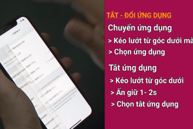 Những điểm khó ưa của iPhone X