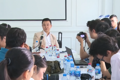 Video: Người bị tố cầm đầu nhóm lừa đảo đa cấp tiền ảo iFan lên tiếng