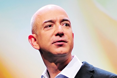 10 bài học về nghệ thuật lãnh đạo của ông chủ Amazon