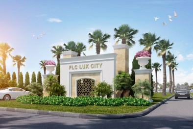 Biệt thự ven biển Quảng Bình tại FLC Lux City - The Ocean Village: Ngôi nhà thứ hai sinh lời
