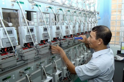 Bình Thuận: Kiểm định, hiệu chuẩn hàng loạt công tơ điện trên địa bàn