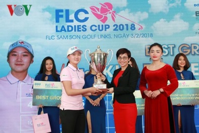 FLC Samson Golf Links là nơi ghi dấu nhiều giải đấu với những nhà vô địch thú vị