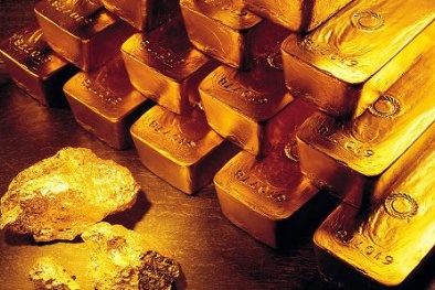 Giá vàng hôm nay 13/4: Vàng quay đầu giảm mạnh?