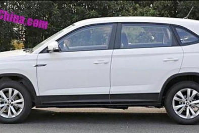 SUV Trung Quốc mới ‘đẹp long lanh’ giá chỉ 315 triệu đồng sắp ra mắt có gì hay?
