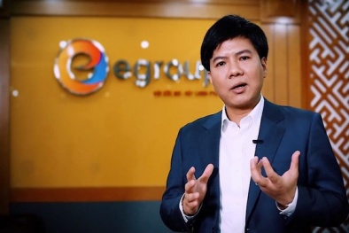 Chủ tịch Egroup: 'Rất buồn vì năng suất lao động Việt Nam thua xa Singapore, Trung Quốc'