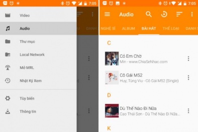 Thủ thuật khắc phục lỗi âm thanh, video không hỗ trợ trên Android chỉ trong nháy mắt