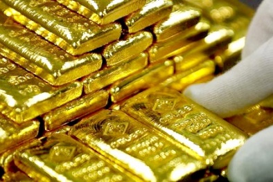 Giá vàng hôm nay 15/4: Chốt phiên tuần tăng mạnh, nhà đầu tư tiếp tục chọn vàng?