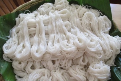 Hai chất độc đáng sợ có trong ‘bún’ món ăn khoái khẩu của người Việt