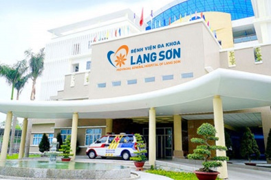 Kiểm tra thực hiện dự án năng suất và chất lượng tại Bệnh viện Đa khoa Lạng Sơn
