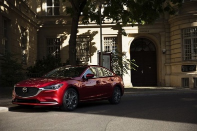 Thị trường ô tô Việt: Cập nhật bảng giá xe ô tô Mazda mới nhất tháng 4/2018