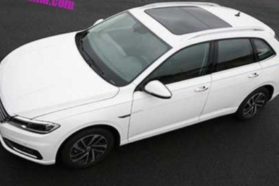 Chiếc ô tô sedan mới giá 350 triệu đồng của Volkswagen sắp ra mắt có gì hay?