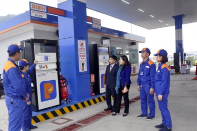 Xây dựng cửa hàng xăng dầu phải theo 'chuẩn' nào?