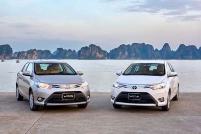 Bán chạy nhất thị trường nhưng Toyota Vios vẫn lộ 3 điểm yếu này