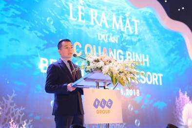 Dự án tỷ đô ‘đốt nóng’ Quảng Bình trong lần đầu ra mắt