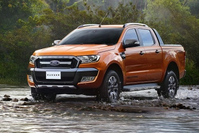 Buộc tái xuất lô xe Ford Ranger, Everest nhập khẩu không đạt chuẩn an toàn kỹ thuật