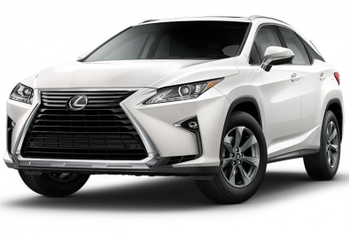 Chịu thuế ‘cao ngất’, Lexus Nhật 900 triệu, về Việt Nam 'vọt' lên gần 3 tỷ đồng