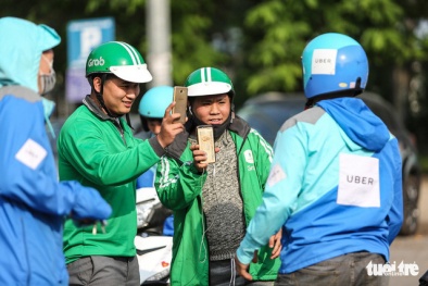 Đây là lý do Cục thuế TP.HCM yêu cầu Grab phải trả nợ thuế thay Uber